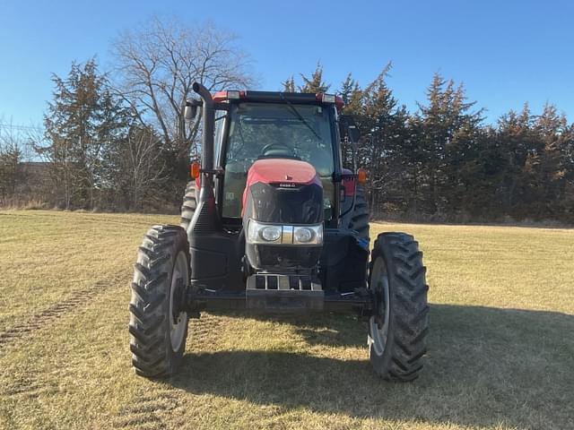 Image of Case IH Maxxum 125 equipment image 2