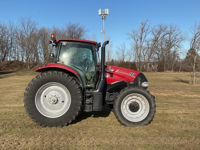 Image of Case IH Maxxum 125 equipment image 1