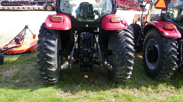 Image of Case IH Maxxum 125 equipment image 2