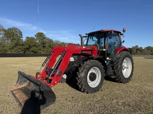 2017 Case IH Maxxum 150 Image