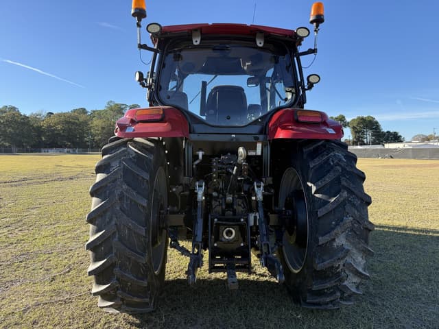 Image of Case IH Maxxum 150 equipment image 3
