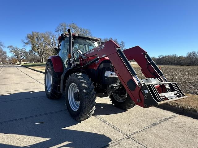 Image of Case IH Maxxum 150 equipment image 2