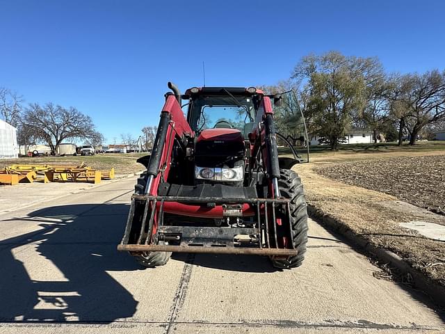 Image of Case IH Maxxum 150 equipment image 3