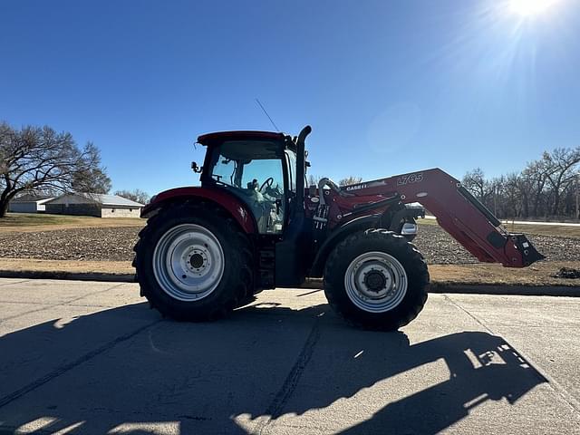 Image of Case IH Maxxum 150 equipment image 1