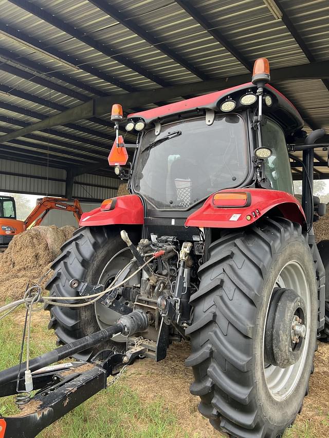 Image of Case IH Maxxum 150 equipment image 3