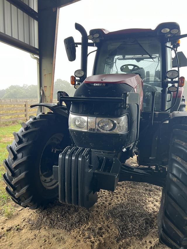 Image of Case IH Maxxum 150 equipment image 1