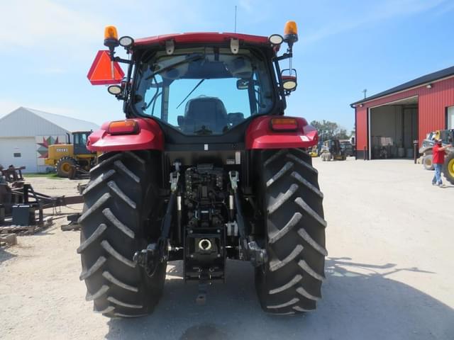 Image of Case IH Maxxum 150 equipment image 3