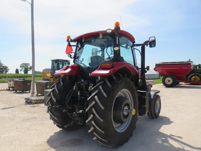 Image of Case IH Maxxum 150 equipment image 2