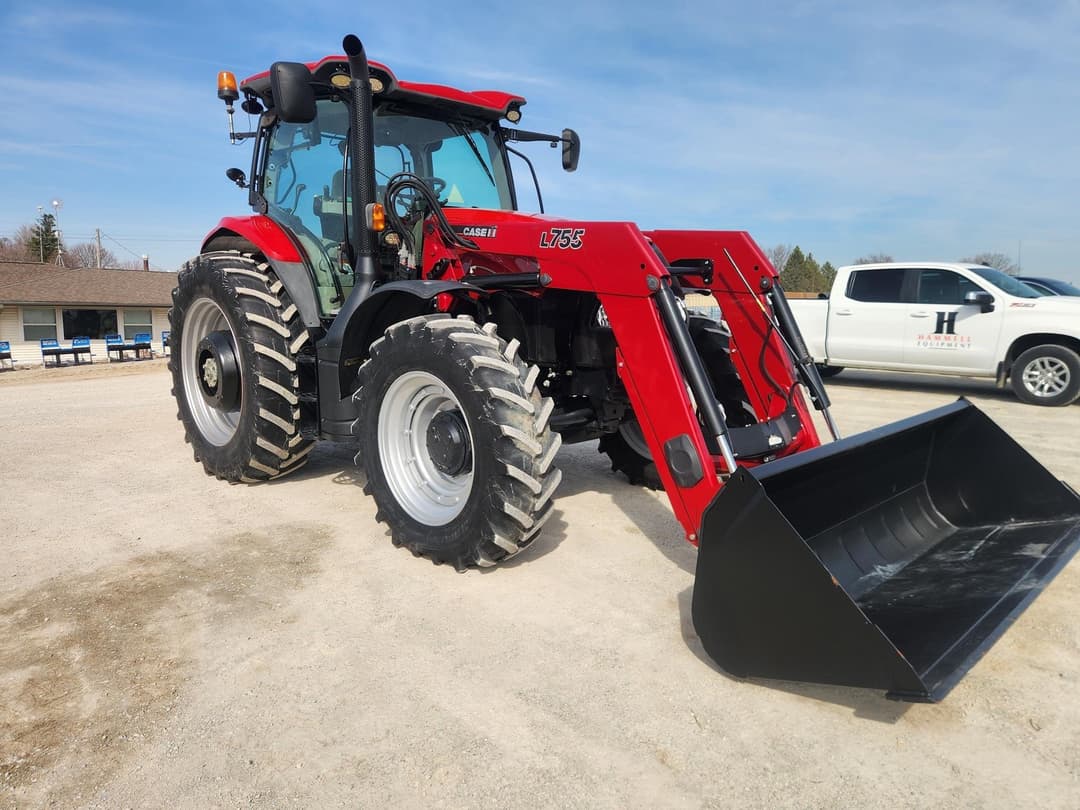 Image of Case IH Maxxum 150 Primary image