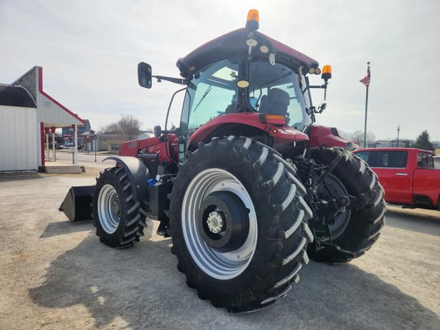 Image of Case IH Maxxum 150 equipment image 3