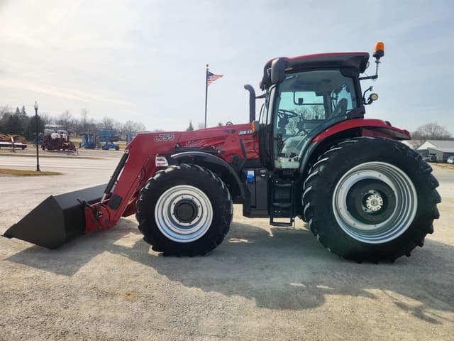 Image of Case IH Maxxum 150 equipment image 2
