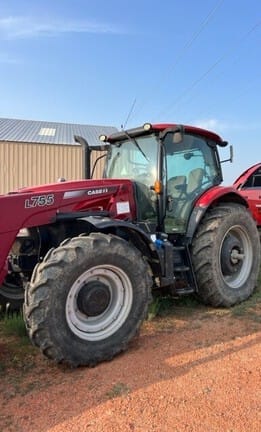 Main image Case IH Maxxum 150