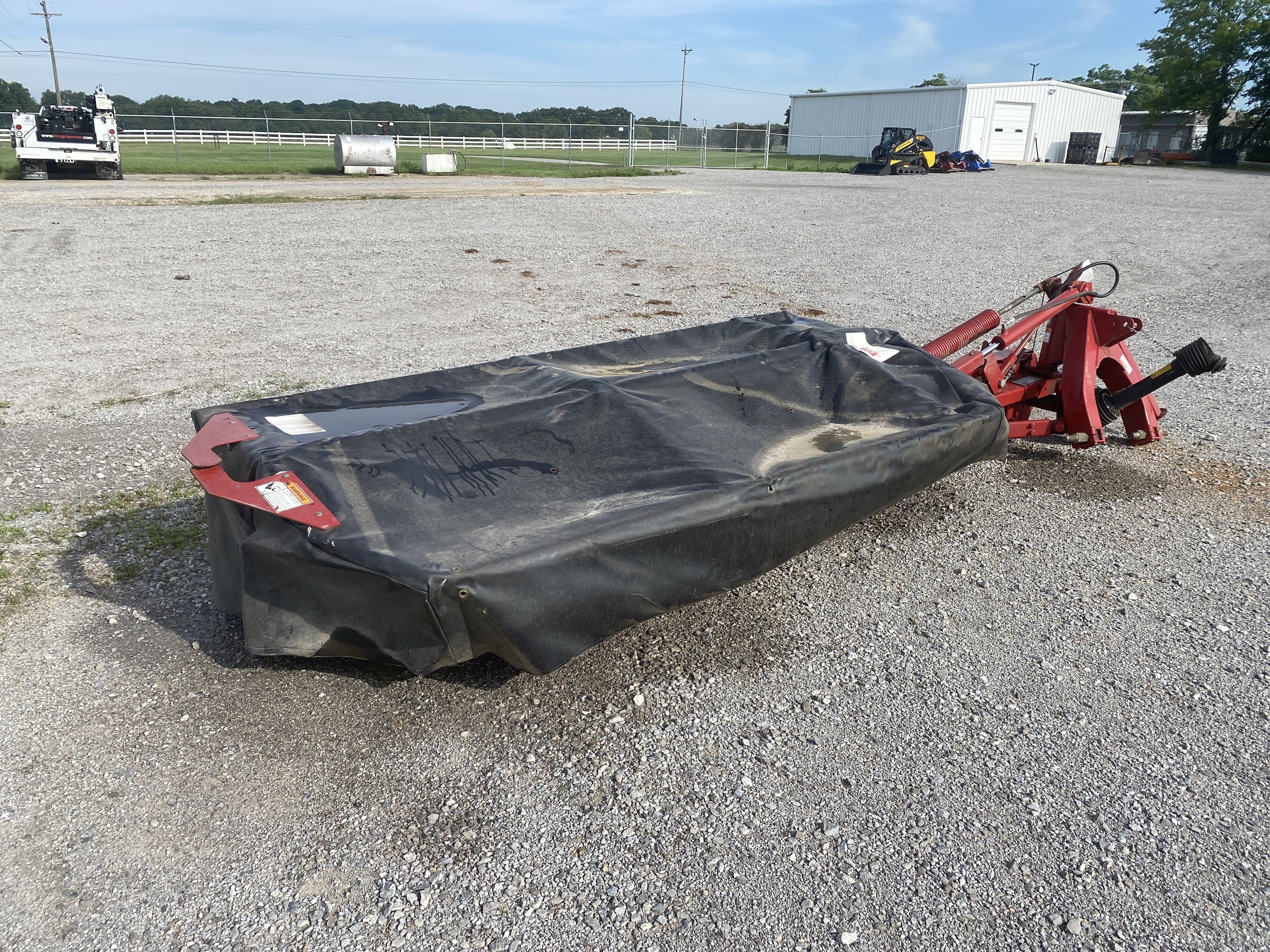 Main image Case IH MD92