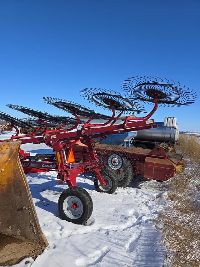 Image of Case IH WR102 equipment image 4