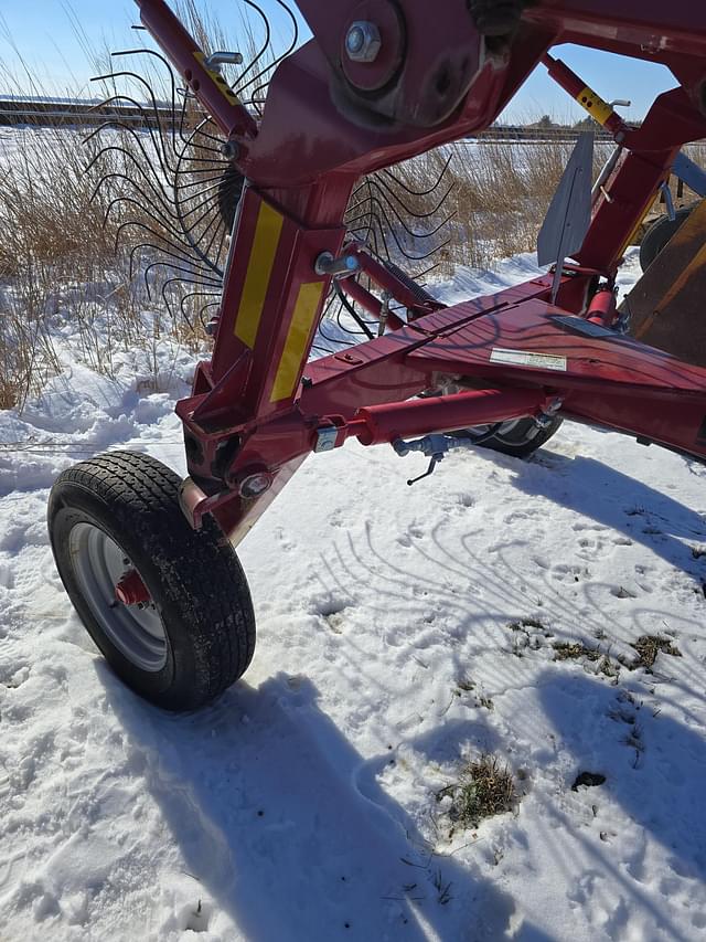 Image of Case IH WR102 equipment image 2