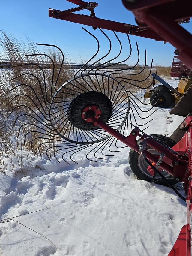 Image of Case IH WR102 equipment image 3