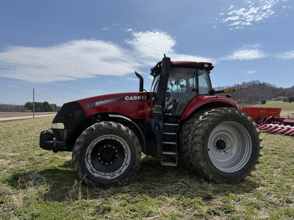 Image of Case IH Magnum 280 Primary image