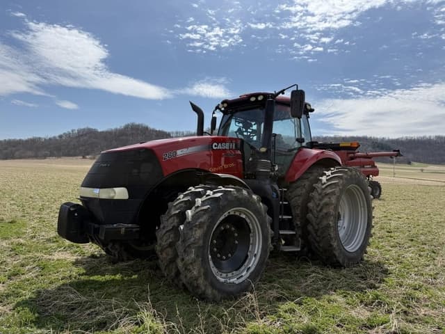 Image of Case IH Magnum 280 equipment image 1
