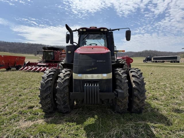 Image of Case IH Magnum 280 equipment image 3