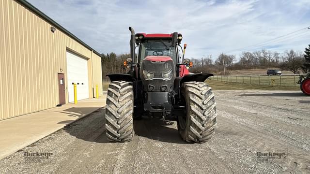 Image of Case IH Optum 300 equipment image 3