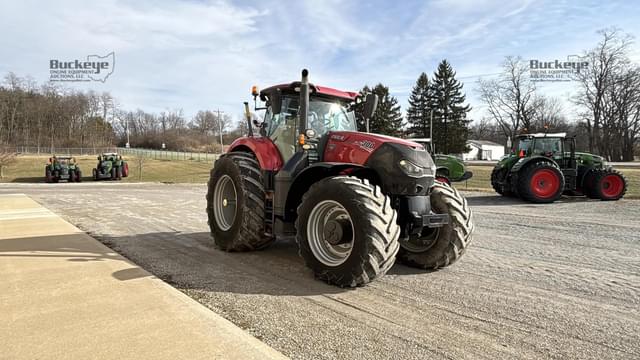 Image of Case IH Optum 300 equipment image 2