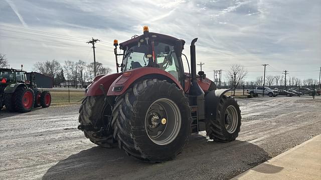 Image of Case IH Optum 300 equipment image 4