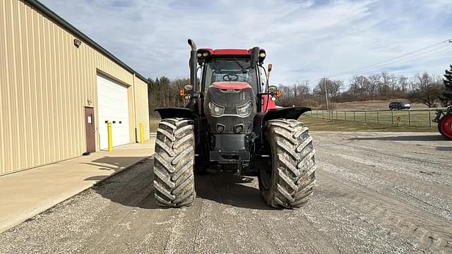 Image of Case IH Optum 300 equipment image 3