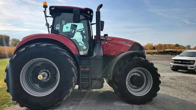 Image of Case IH Optum 300 equipment image 1