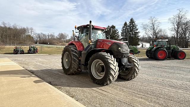 Image of Case IH Optum 300 equipment image 2