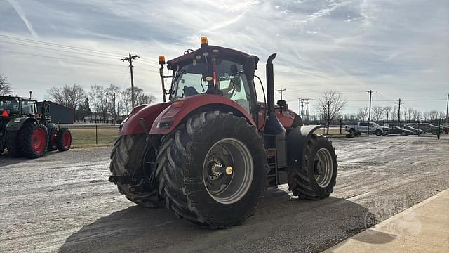 Image of Case IH Optum 300 equipment image 4