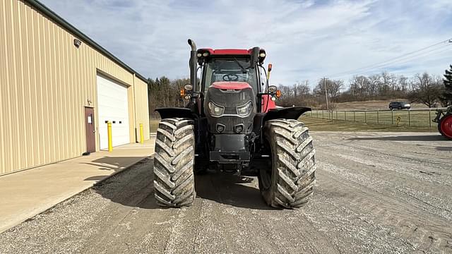 Image of Case IH Optum 300 equipment image 3