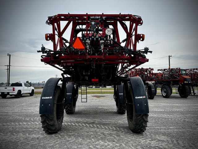 Image of Case IH Patriot 2250 equipment image 3
