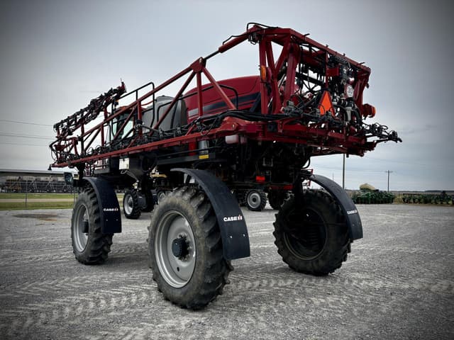 Image of Case IH Patriot 2250 equipment image 2