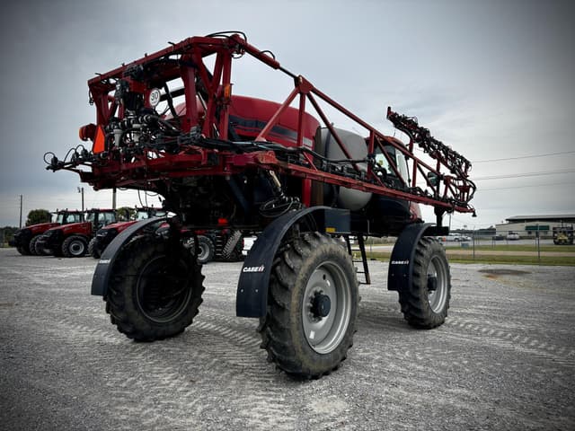Image of Case IH Patriot 2250 equipment image 4