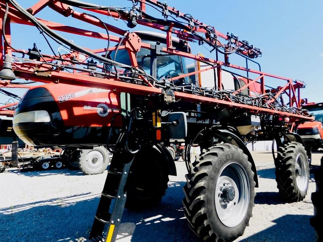 Image of Case IH Patriot 2250 Primary image