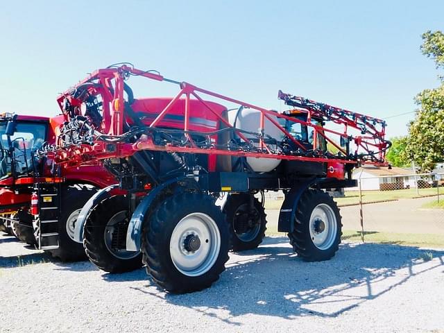 Image of Case IH Patriot 2250 equipment image 1