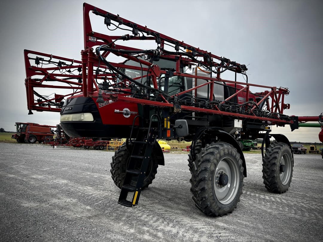 Image of Case IH Patriot 2250 Primary image