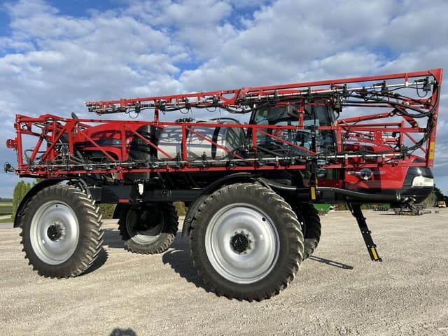 Image of Case IH 3240 Patriot equipment image 1