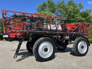 2017 Case IH 3240 Patriot Image