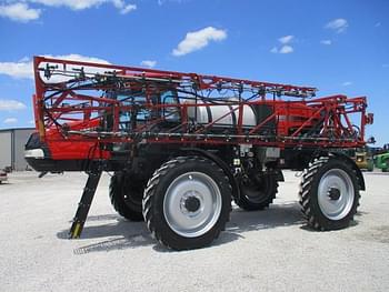 2017 Case IH Patriot 3240 Equipment Image0