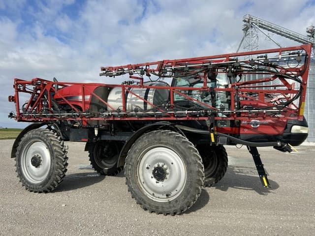Image of Case IH 3240 Patriot equipment image 1