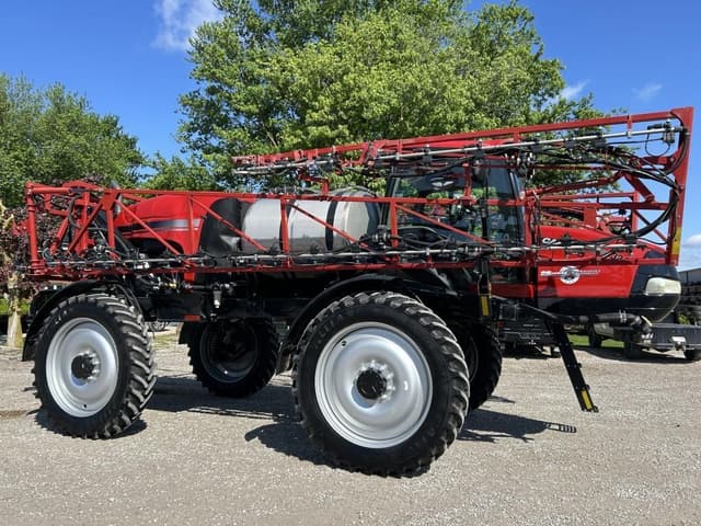 Image of Case IH 3240 Patriot equipment image 1