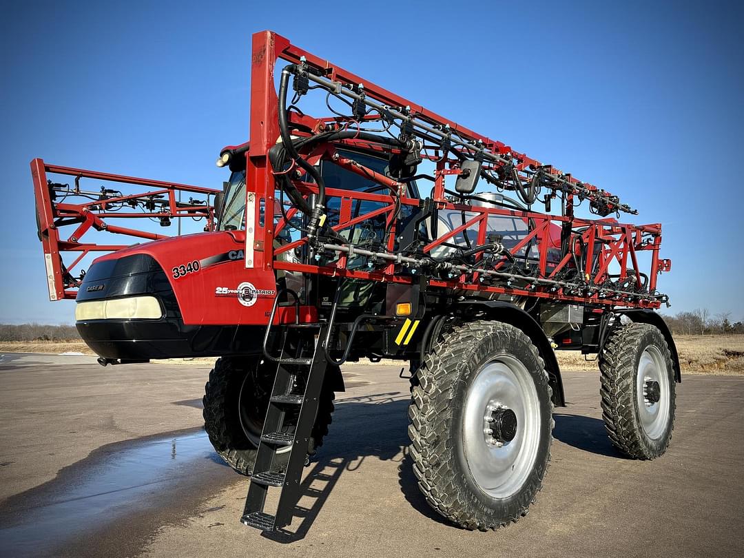 Image of Case IH Patriot 3340 Primary image