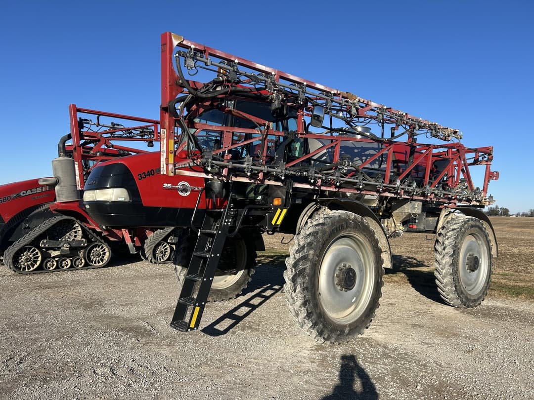 Image of Case IH Patriot 3340 Image 0