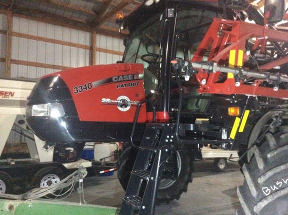 Main image Case IH Patriot 3340