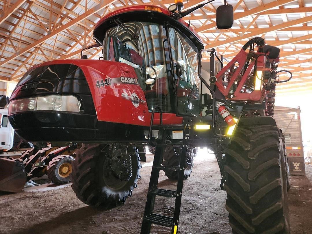 Image of Case IH Patriot 4440 Primary image