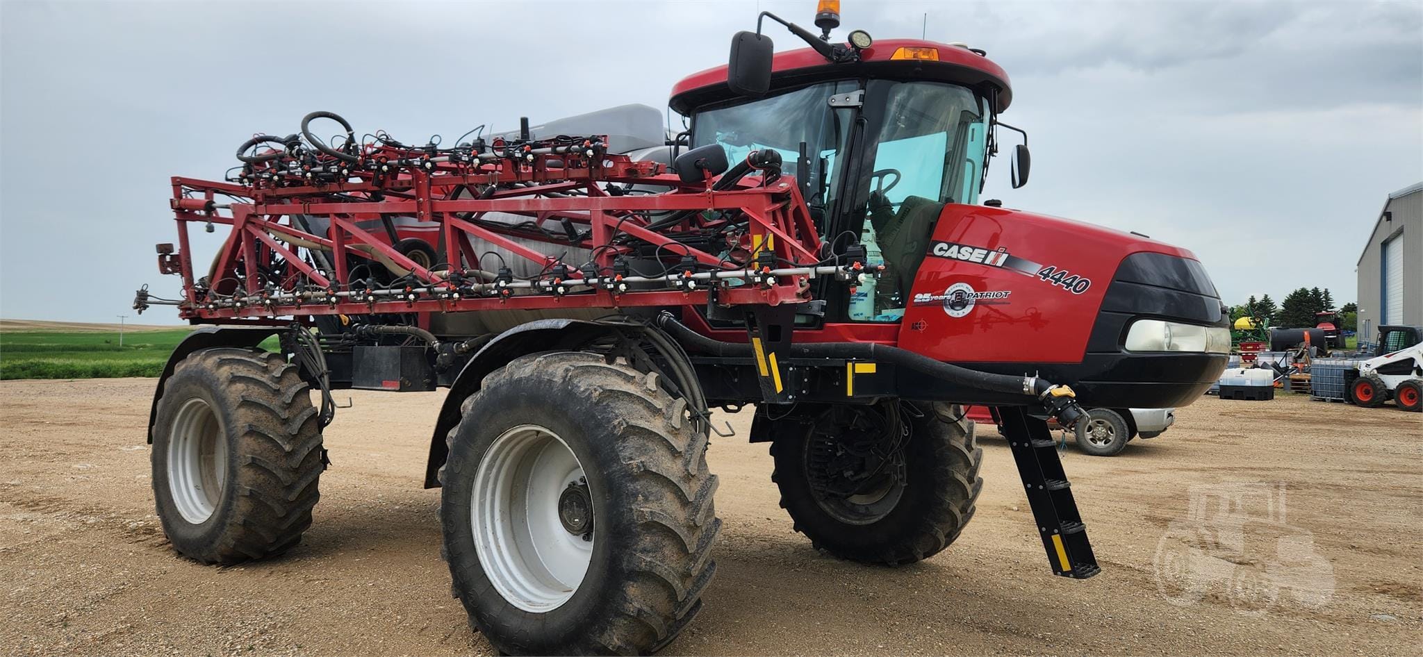 Main image Case IH Patriot 4440