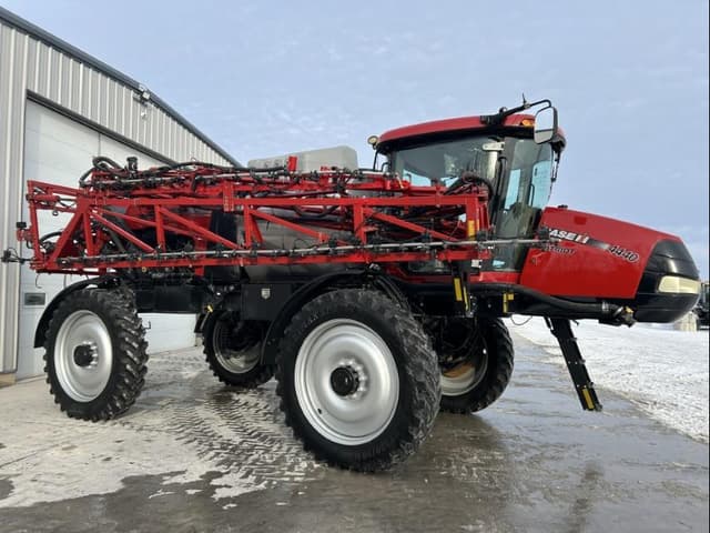 Image of Case IH Patriot 4440 equipment image 1