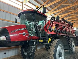 2017 Case IH Patriot 4440 Equipment Image0