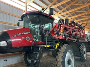 2017 Case IH Patriot 4440 Image